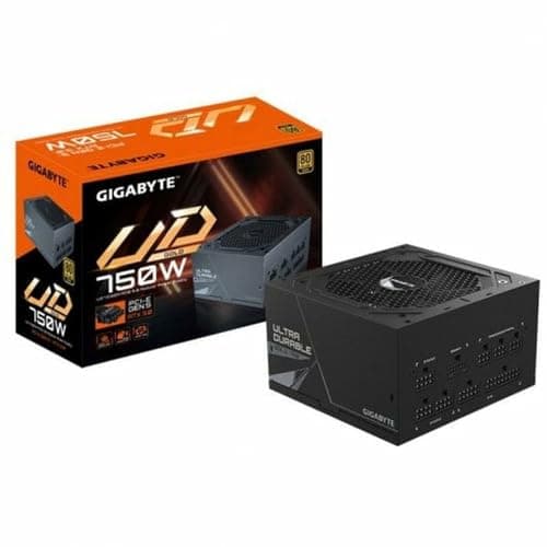 Gigabyte UD750GM PG5 750W 80 Plus Gold Full Modular Bild 2