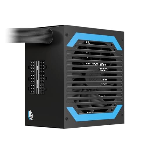 Apex L1 550 W Netzteil für PC, Cybenetics Bronze, Semi-Modulares Kabel, Active PFC, ATX (550 W) 550W Bild 8