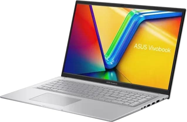 ASUS (FullHD 17,3 Zoll Premium Notebook (Intel Core i7 1355U 10 Kern CPU, 5.0 GHz, 16 GB DDR4, 512 GB NVME SSD, Intel Iris Xe 3D, HDMI, BT, USB 3.0, WLAN, Windows 11 Prof. 64, MS Office) #8472 i7 13th Gen 17.3 FullHD - 16 GB - 512 GB SSD 17.3 Zoll FHD Bild 4
