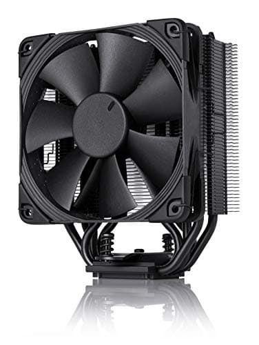 Noctua NH-U12S chromax.black, 120mm Single-Tower CPU Kühler (Schwarz)