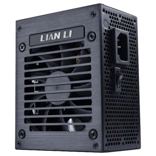 Lian Li Sp750 V2 Gold Netzteil Modular Atx 3.1 - 750 Watt Schwarz (g9p.sp0750g.b000.eu) Bild 2