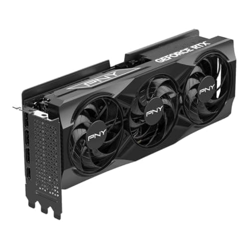 PNY GeForce RTX 5070 Ti 16GB GDDR6X 256-Bit, DLSS 4, Ray Tracing, PCIe 5.0, 4K Ultra Gaming Grafikkarte - VCG5070T16TFXPB1 Bild 8