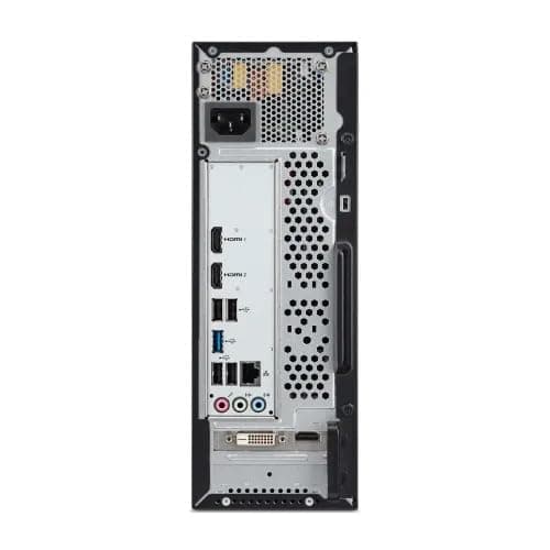 Acer Aspire XC Desktop PC, XC-1785, Schwarz, Everyday Tower Bild 5