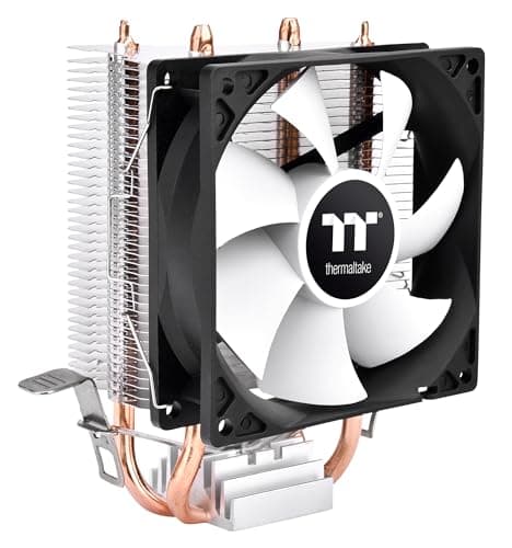 Thermaltake Contac 9 SE Air cooler | PWM Lüfter | AM5 & LGA 1700 kompatibel Bild 2