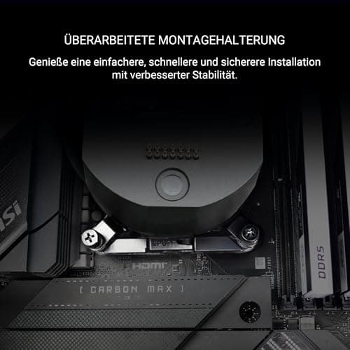 Lian Li HydroShift II LCD-S 360 UNI FAN CL Weiß | 360 mm AiO-Wasserkühlung mit 3,4" IPS-Display – Leistungsstarke Kühlung mit atemberaubender RGB-Beleuchtung Bild 8