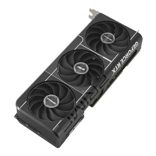 ASUS Prime GeForce RTX 5080 EVO 16GB GDDR7 OC Edition Gaming Grafikkarte (Nvidia GeForce RTX5080, SFF-Ready, Dual-BIOS-Schalter, PCIe 5.0, 1x HDMI 2.1b, 3X DisplayPort 2.1a, PRIME-RTX5080-O16G-EVO) Bild 6