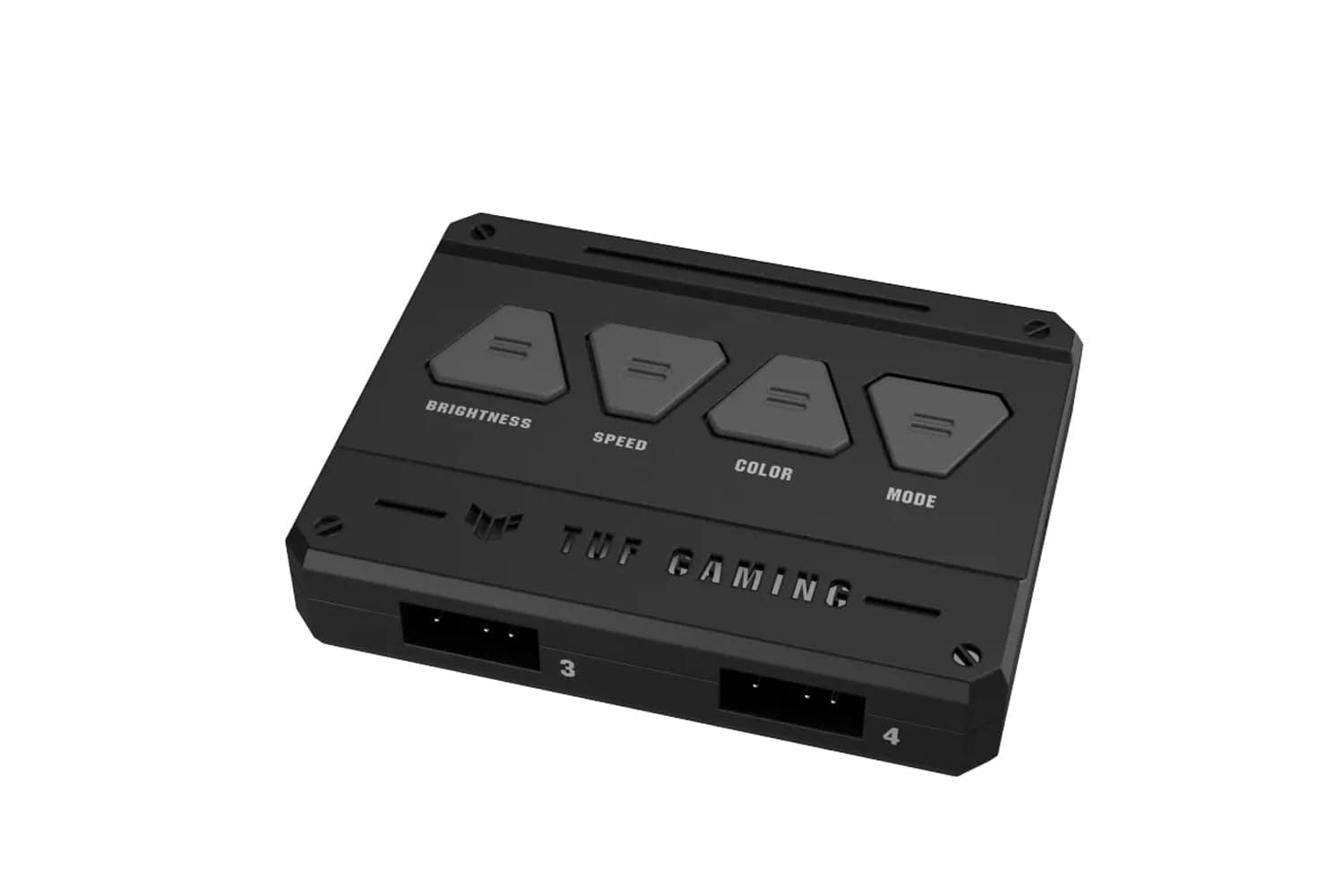 ASUS TUF Gaming TF120 ARGB-Gehäuselüfter 3IN1 mit ARGB Controller (3 Stück, Aura Sync, leiser Lüfter PWM Steuerung) Bild 7