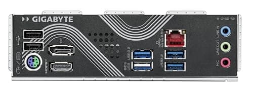GIGABYTE B860M Eagle Mainboard - Intel Core Ultra CPUs, 6+1+2+1 Phasen VRM, bis zu 9066MHz DDR5, 1xPCIe 5.0 + 1xPCIe 4.0 M.2, 2,5 GbE LAN, USB 3.2 Gen 1 Bild 8