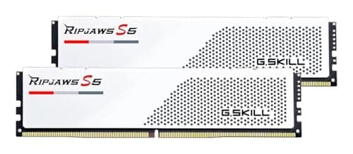 G.skill F5-6000j2836g32gx2-Rs5w Memoria 64 Gb 2 X 32 Gb Ddr5 4800 Mt/s 288-Pin Dimm (ddr5 64gb Pc 6000 Cl28 G.skill Kit [2x) Bild 2