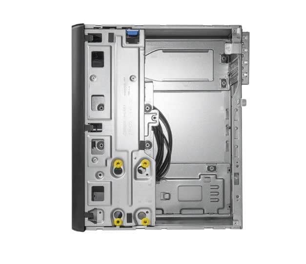 Chieftec BS-10B-300 Tower-Gehäuse, schwarz Bild 6