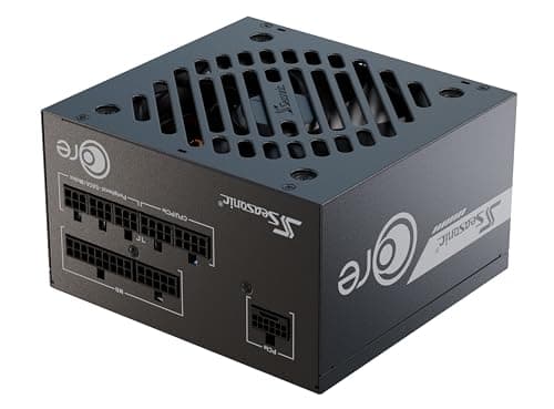 Seasonic Core GX-750-V2 750W ATX3.1 Black (Null Watt) Bild 2