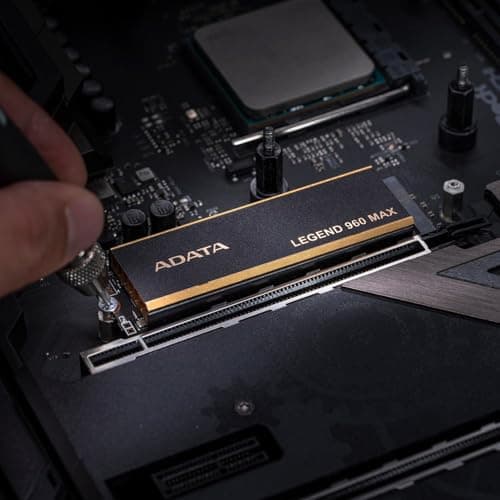 ADATA SSD 1.0TB Legend 960 MAX M.2 PCI4 M.2 2280 Bild 4