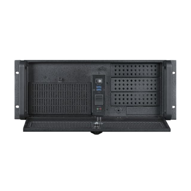 CHIEFTEC 4U Rack UNC-410S-B-U3-OP ATX Bild 3