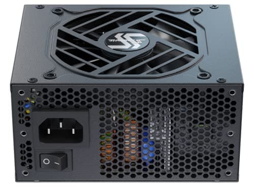 Seasonic Netzteil 650W FOCUS-SPX-650 Modular (80+Platinum) Bild 6