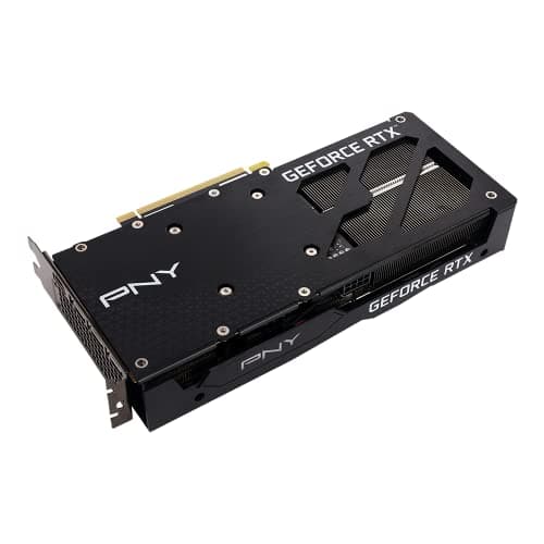 PNY GEFORCE RTX™ 3060 8GB Verto Dual Fan Edition Grafikkarte RTX 3060 8GB Bild 6