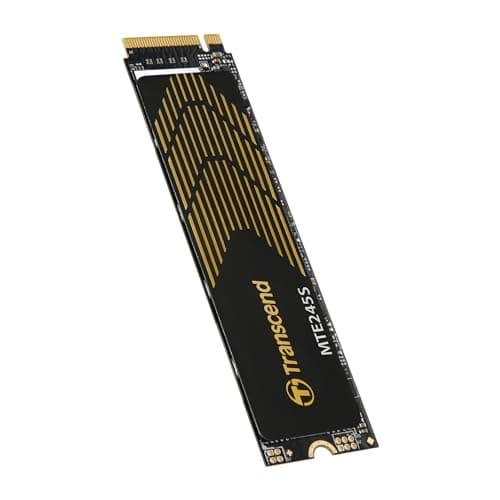 Transcend SSD 1TB M.2 MTE245S (M.2 2280) PCIe Gen4 x4 NVMe Bild 2
