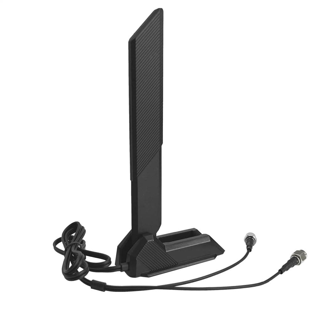 Gintai WLAN-Antenna PC WiFi 6E für MSI MPG B550 Gaming/Z490 Gaming, B760I/Z690/B650/Z690/Z790/X570S/B760M Edge, Z690/B650/Z790/X570S/B650 Carbon,MEG X570/Z690/Z590/Z690I Unify,MEG Z690 ACE Bild 3
