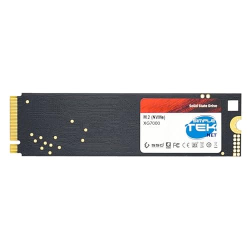 SIMPLETEK - Solid State Drive SSD 2 TB M.2 NVMe PCIe Gen 4x4 2280 - Extreme Leistung für Gaming Kompatibel mit PlayStation 5 Bild 8