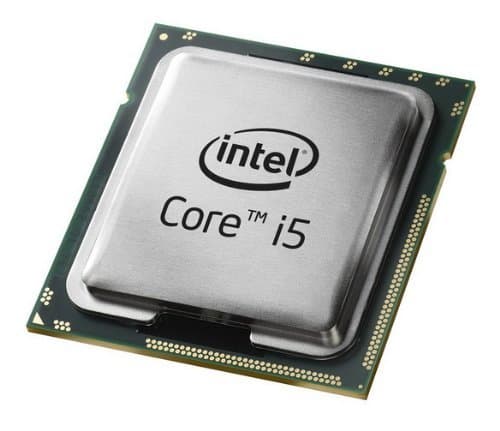 2QX8542 Prozessor (Intel Core i5 i5-4670, 3,40 GHz, Sockel H3 LGA-1150) Bild 3