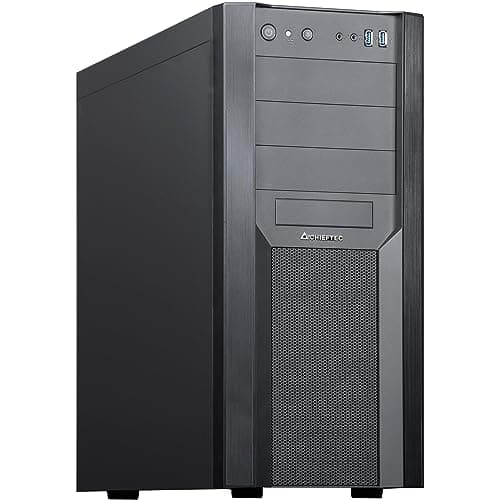 Chieftec Mesh Series CW-01B-OP ATX Case