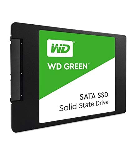 WD Green 1 TB Internal SSD 2.5 Inch SATA, Green-Performance Bild 2