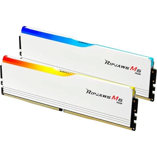 DDR5 64GB PC 6000 CL32 G.Skill (2x32GB) 64-M5 RGB RM5RW Bild 6
