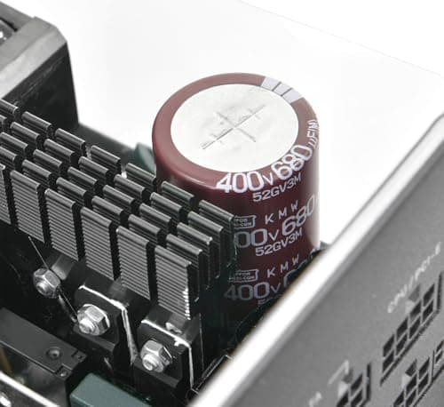 Thermaltake Toughpower PT 1000W | ATX 3.1 | PCIe 5.1 | 80Plus Platin | Modulares Netzteil | Black 1000 Watt Bild 6