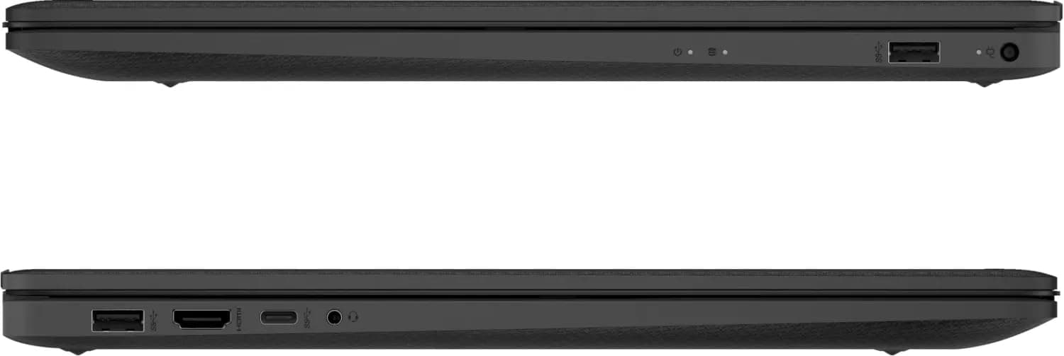 HP High-End i5 Laptop (17,3 Zoll Full-HD), Intel Core i5-1235U, 10 Kerne, 4.4 GHz, 32 GB DDR4, 1000 GB SSD, Intel Iris Xe, HDMI, BT, USB 3.0, WLAN, Windows 11 Prof, MS Office Laptop - 7347 Bild 5