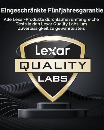 Lexar SSD 1TB 7400/6500 NM790 M.2 Lex NVME Bild 7