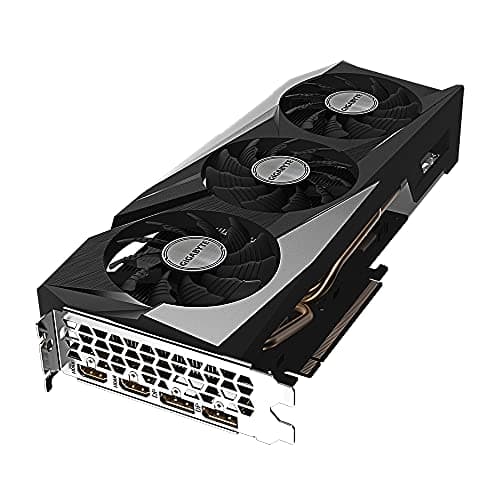 Gigabyte Radeon RX 6600 XT Gaming OC 8GB Grafikkarte, GV-R66XTGAMING OC-8GD Bild 6