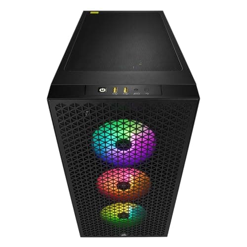 High-End Gaming PC – AMD Ryzen 7 9800X3D | NVIDIA RTX 5070 12GB | 64GB DDR5 HighSpeed | 2TB M.2 SSD | Windows 11 Pro | MSI Wasserkühlung – Extrem leistungsstark & leise! Bild 8
