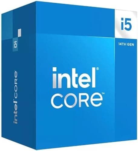 Intel® Core™ i5 Desktop-Prozessor 14500 14 Kerne (6 P-cores und 8 E-cores) bis zu 5,0 GHz i5-14500 Bild 2