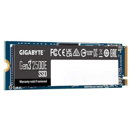 Gigabyte GIGABYTE Gen3 2500E SSD 1 TB
