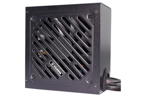 Xilence XP650R12 650W PC Netzteil, Meet 80+ Gold, Gaming, ATX, schwarz Bild 7