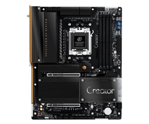 ASRock X870 Taichi Creator AM5 ATX HDMI/USB-C DDR5 Bild 4