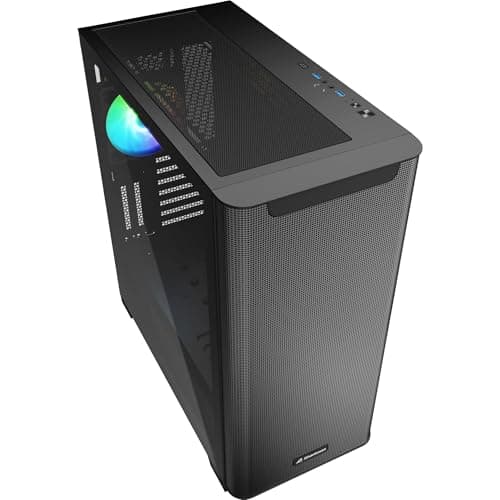 Sharkoon M30 RGB, PC-Gehäuse Bild 6