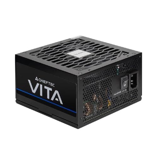 Chieftec Vita 850W 80+Bronze - PC-/Server - 14,17 min Netzteil 20+4 pin ATX PS/2 Bild 8