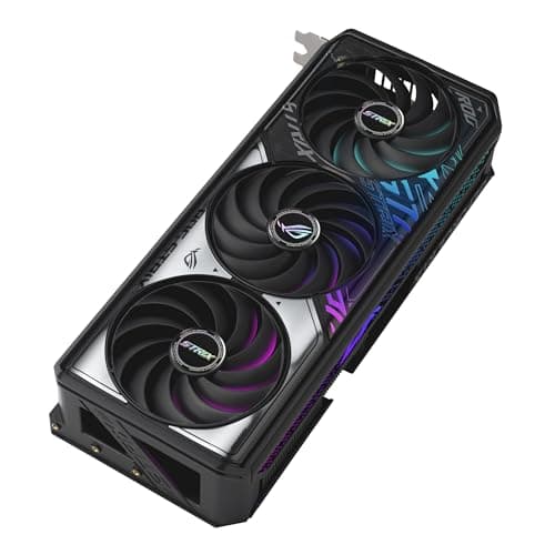 ASUS ROG Strix GeForce RTX 5070 OC Edition 12GB GDDR7 Gaming Grafikkarte (Nvidia GeForce RTX5070 DLSS 4, 3,2-Slot Design, PCIe 5.0, 3X DisplayPort 2.1b, 2X HDMI 2.1b) Bild 6