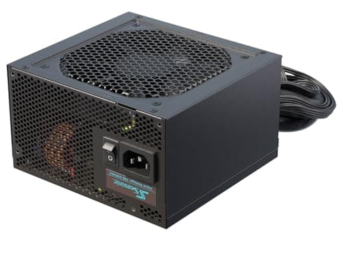 Seasonic G12 GM-650 2024 650W 80 Plus Gold Semimodular Bild 6