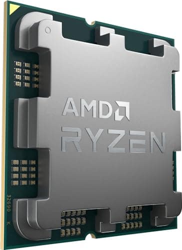 AMD Ryzen 7 7800X3D 8 x 4.2GHz Octa Core Prozessor (CPU) Tray Sockel (PC): AM5 120W Bild 2