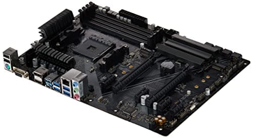 ASRock PRO4 R2.0 ATX AM4 4 DDR4, 90-MXBEE0-A0UAYZ Bild 7