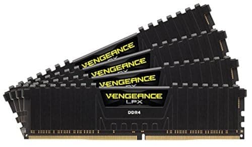 Corsair Vengeance LPX 32GB (1x32GB) DDR4 3000MHz C16 - schwarz 1 x 32 GB schwarzes Bild 8