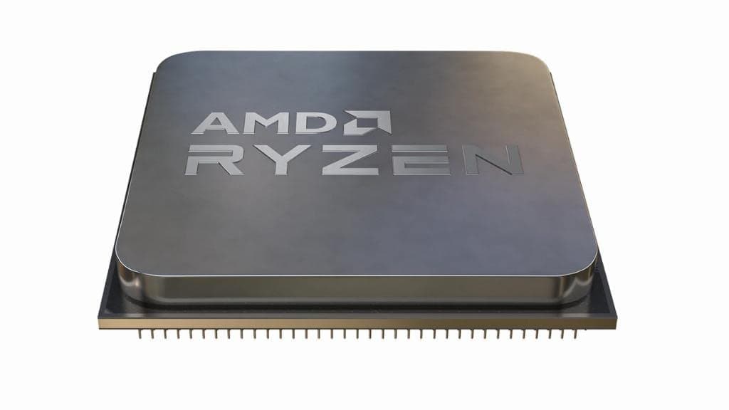 AMD Ryzen 7 5700X 3,4 GHz 8 Kerne 16 Threads 32 MB Cache-Speicher Socket AM4 OEM Bild 2