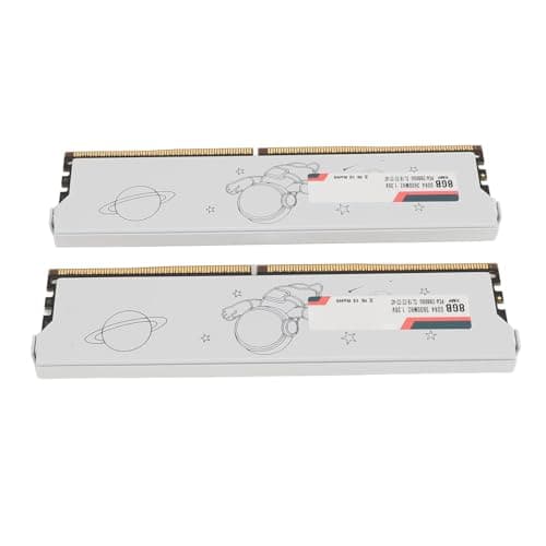 Hochdichte DDR4 RAM Stabile Leistung CL18-22-22-42 28800 25600 Speichermodul für Computerbegeisterte (DDR4 3600MHz 16 GB (2x8 GB)) DDR4 3600MHz 16 GB (2x8 GB) DDR4 3600MHz 16 GB (2x8 GB) Bild 6