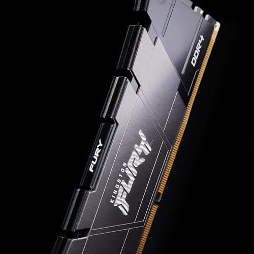 Kingston FURY Renegade 64GB 3600 DDR4 CL16 DIMM (Kit mit 2) Desktop Gaming Speicher - KF436C18RB2K2/64 Bild 6