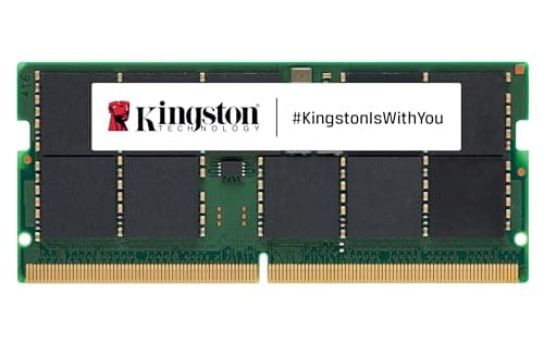 Kingston Branded Memory 48GB DDR5 5600MT/s DIMM KCP556UD8-48 Desktop-Speicher Bild 4