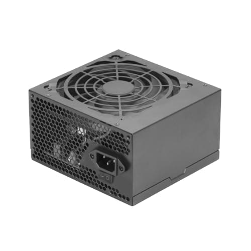 Tacens Anima APB550, PC-Netzteil ATX 550W, 80Plus Bronze 85%, SMD- und DC-DC-Technologien, Ultraleiser 12cm-Lüfter, Japanische Kondensatoren 105º, Premium Strukturierte Kabel, Schwarz Bild 6