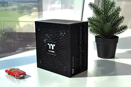 Thermaltake Toughpower PF3 1200W Gen 5 | ATX 3.0 | PCIe Gen 5 Ready | Smart Zero Fan | 80 Plus Platinum | Fully Modular Bild 4