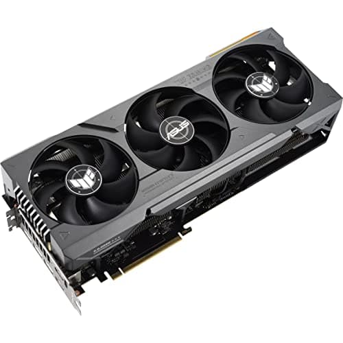ASUS TUF Gaming GeForce RTX® 4080 OC Edition Grafikkarte (PCIe 4.0, 16GB GDDR6X, HDMI 2.1a, DisplayPort 1.4a) Bild 2