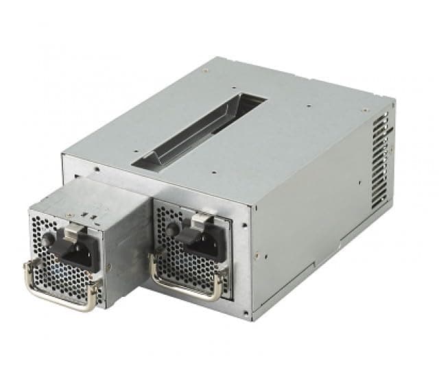 Fuente de Alimention FSP Twins 500 W Mini-Rundant/IPC ATX 80 Plus Gold
